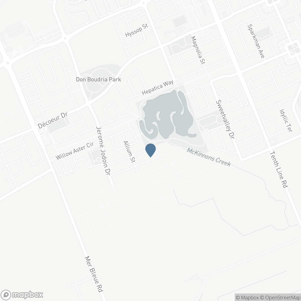 555 ARUM TERRACE, Ottawa, Ontario K4A 1E7